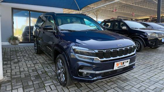 JEEP COMMANDER 2.0 TD380 TURBO DIESEL OVERLAND AT9